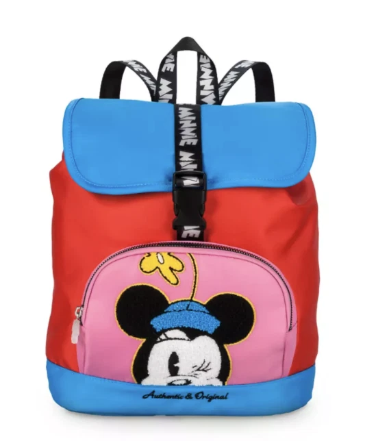 Disney Parks Minnie Mouse Backpack for Kids Mickey Co. New
