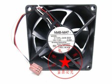 NMB-MAT 3110RL-04W-B59 8025 12V 0.33A 8CM 80mm ultra-quiet chassis cooling fan