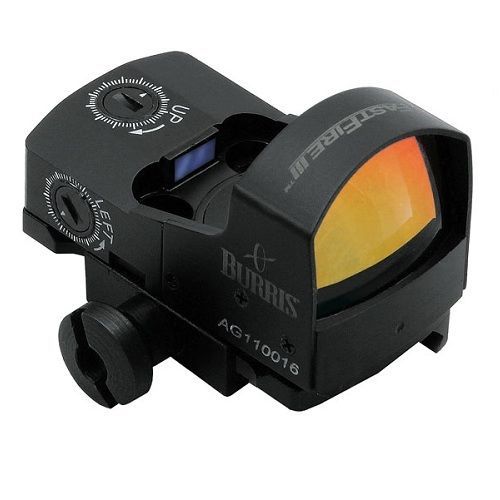 Burris FastFire III 3 MOA ドットサイト New Burris FastFire III Red-Dot Reflex Sight 3 MOA Dot W