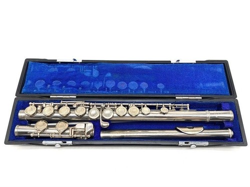 YAMAHA YFL-23 Flute with case USED