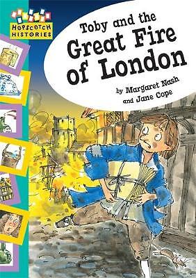 Hopscotch Geschichten Toby und der große Brand von London von Margaret Nash 97807496