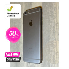 Apple iPhone 6 Plus 64/16GB Space Gray / Gold Unlocked Verizon At t Very Good 