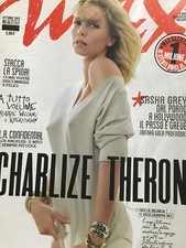 Max 2012 10.CHARLIZE THERON,SASHA GREY,LUCA MARINELLI,Robbie Williams,KREAYSHAWN