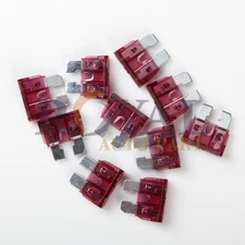 (30) 40 Amp ATC Fuse Blade Style 40A Automotive Car Truck