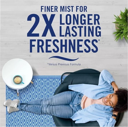 Febreze Air Mist Spring Awakening Air Freshener - 185ML Refreshing Aroma - Picture 3 of 14