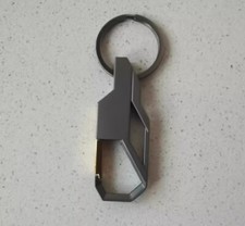 Metal Alloy Keyfob Keyring Men?s Keychain Ring Key Chain Gift Creative 853
