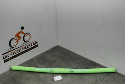 True Temper Cromoly Lenker Flatbar grün 25,4mm Klemmung 560mm Breite Kult Retro