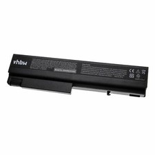 Batterie pour HP CompaQ 6510b 6710s 6710b NC6105 6715s 6715b 6910p 6515b 5200mAh