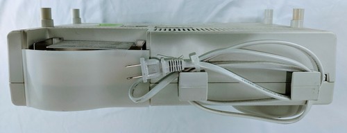 GE SpaceMaker Stereo CD Player AM/FM Radio W/Light Under Cabinet 7-4290C Tested - Picture 5 of 7