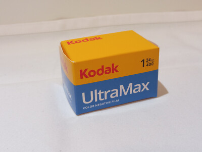 Kodak UltraMax 400 - 35mm - Farbfilm 