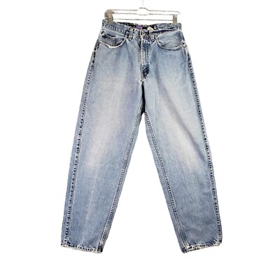 Vintage Levis Silvertab Baggy Jeans Mens 30 30x30 Distressed Vintage Levis Silvertab Baggy Jeans Mens 30 30x30 Distressed