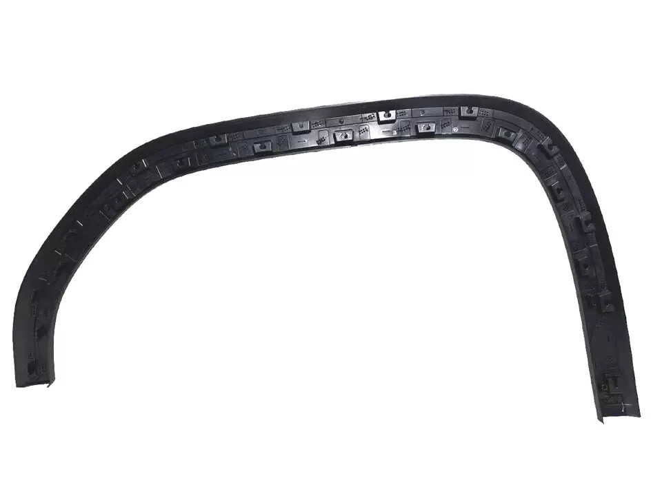 For 2019-2024 GMC Sierra 1500 Fender Flare Molding Trim Front Right Passenger