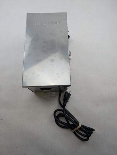Nice KICHLER K-15CS150SS Low Voltage Transformer with Wifi Sockets
