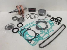 YAMAHA YZ 250F ENGINE REBUILD KIT, CRANKSHAFT, PISTON, GASKETS 2005-2011