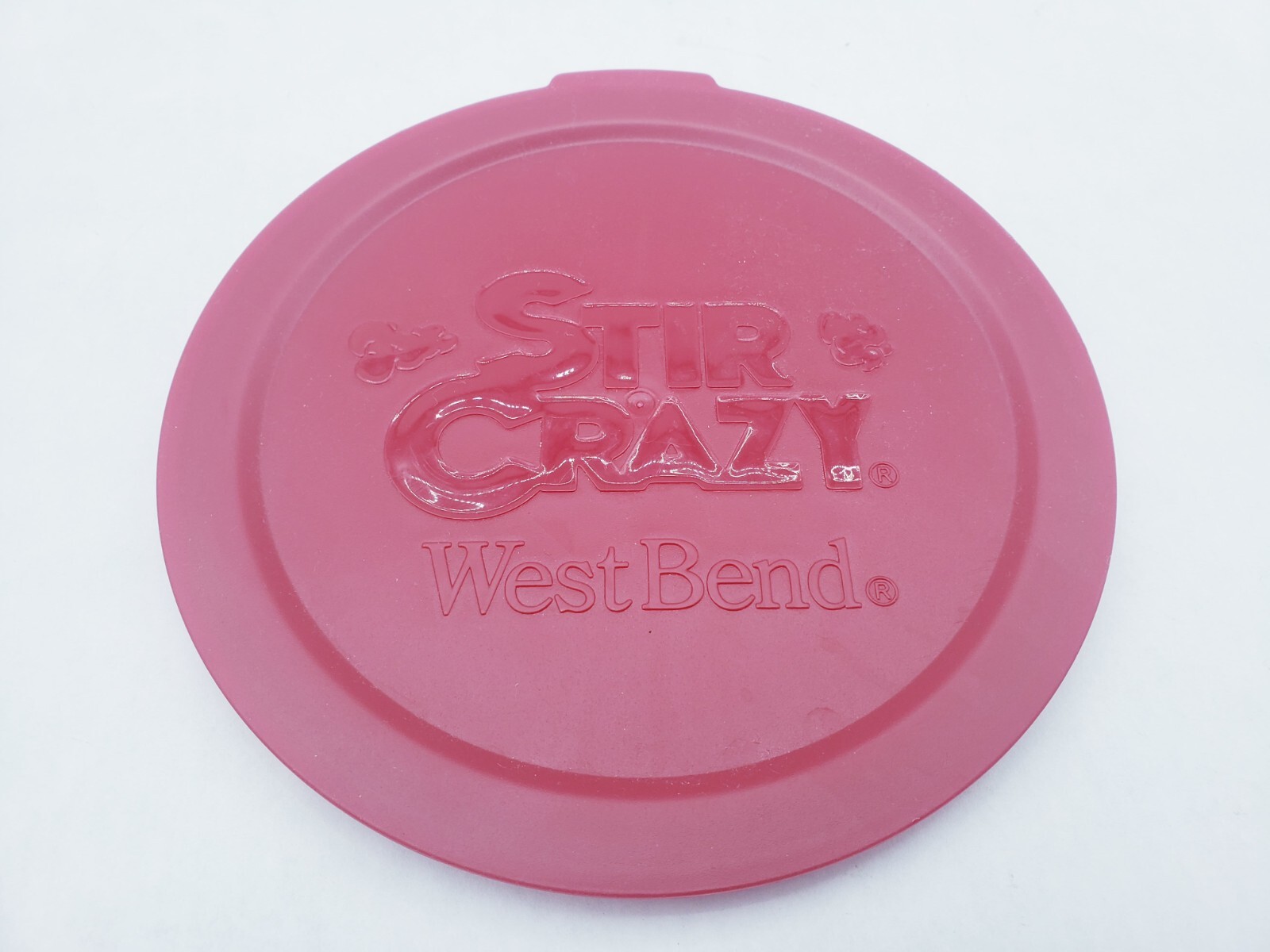 red-lid-cover-west-bend-stir-crazy-popcorn-corn-popper-model-82505-part