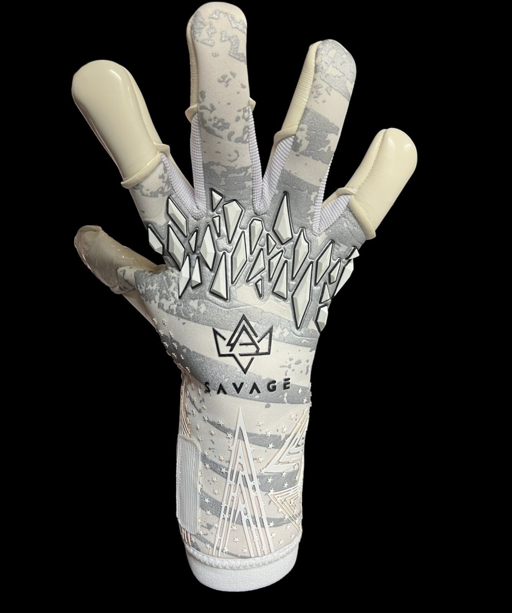guanti da portiere savage sport