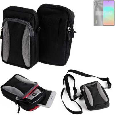 Umhängetasche / Holster für Acer Sospiro AX64 Gürteltasche Case Schutz-Hülle