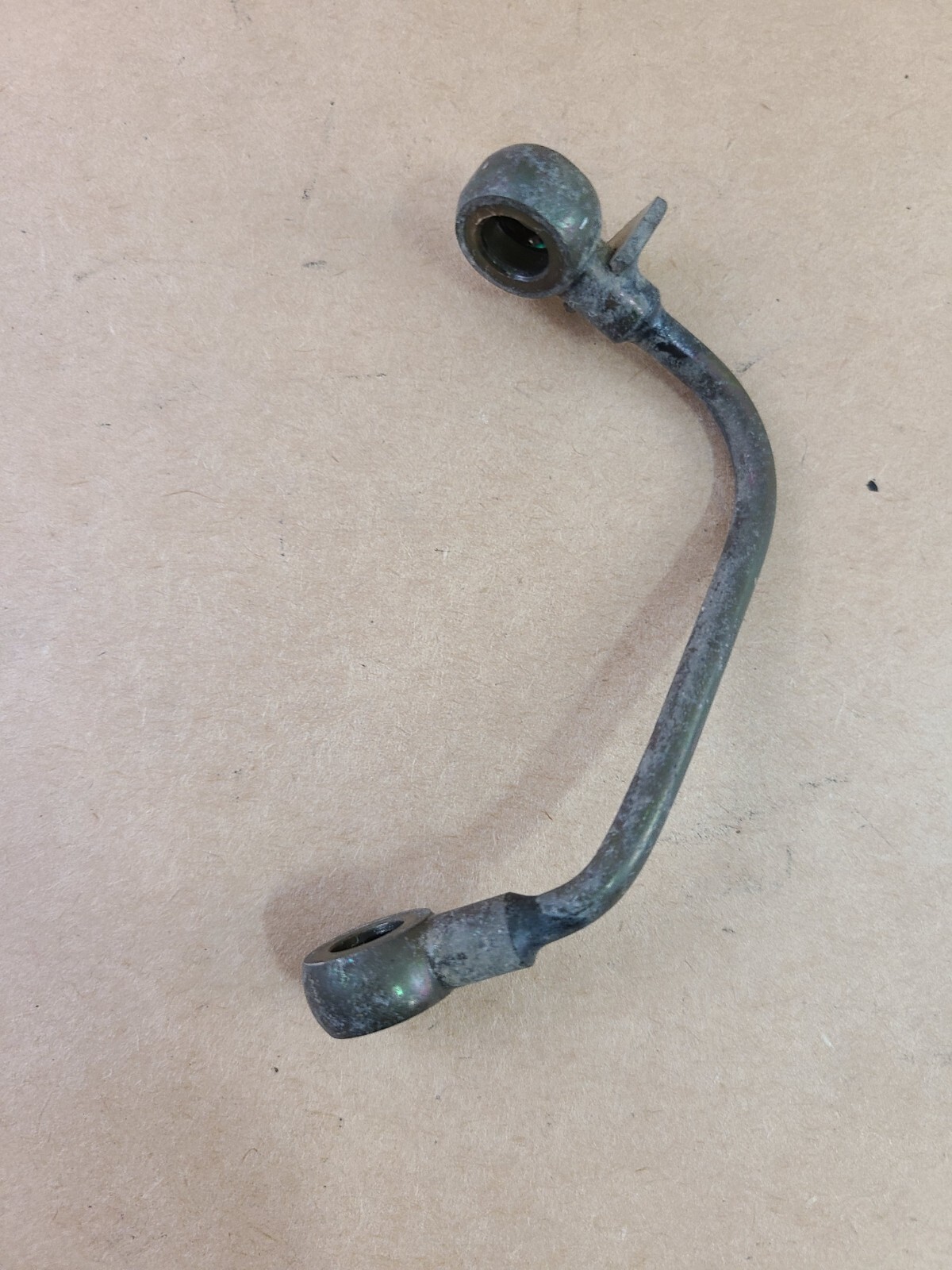 1989 1993 OEM Toyota Corolla 1.6L 4AFE Cold Start Injector Fuel Line