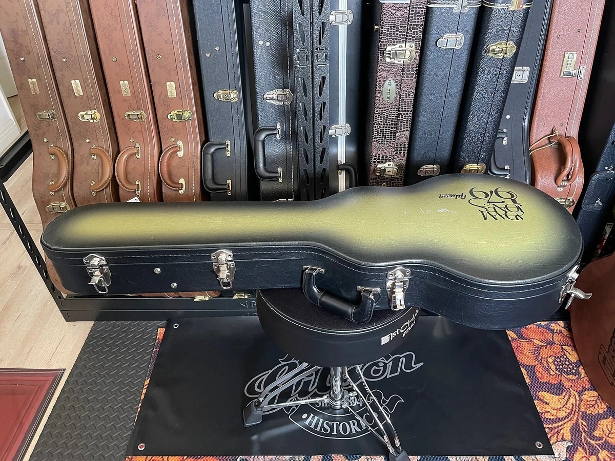 Gibson Custom shop Adam Jones Les Paul Guitar Hardshell Case 2020