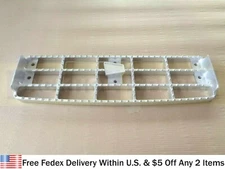 JCB PARTS - UPPER STEP ALUMINIUM 616 MM - 6 HOLE (PART NO. 331/39996)