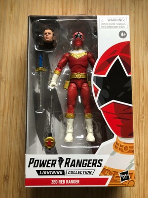 Power Rangers Mighty Mophin Lightning 