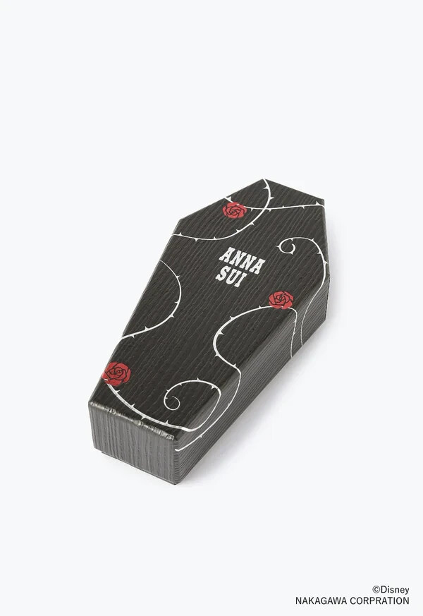 The Nightmare Before Christmas x ANNA SUI Jack motif Necklace