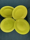 Fiesta Lemongrass Dinner Plate 10.5"  Fiestware HLC Set Of 4