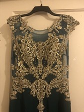 Shail k evening dress