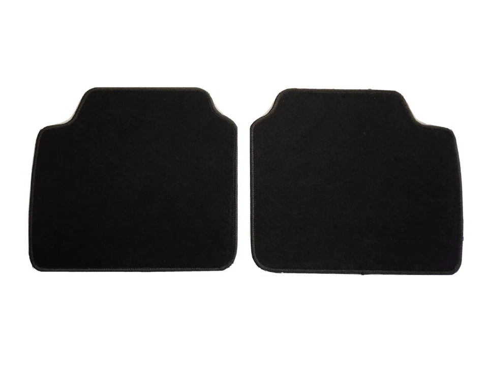 Alfombrillas de nailon negras con emblema para Lexus ES300 ES330 02-06 Foto 4 de 4