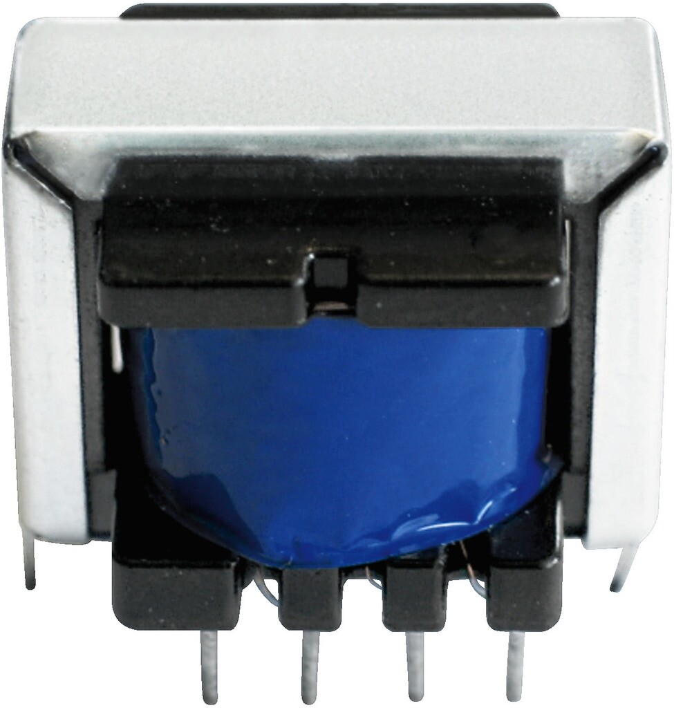 LTR-110 Monacor trasformatore audio 1:1 2:1 per segnale LTR110