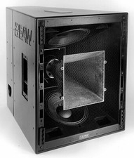 Night club speakers,amps and custom cables  