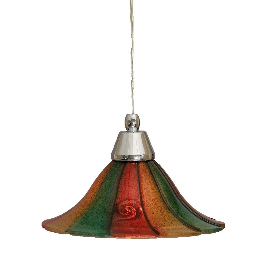 Candelabros suroeste de cobre y luminarias de techo