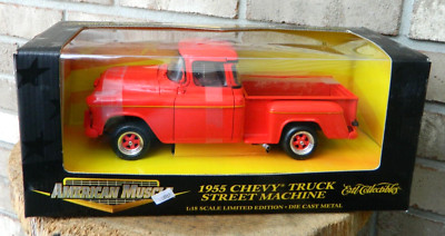 ERTL　1/18　1955　CHEVROLET Fullscreen_capture_842025_9494