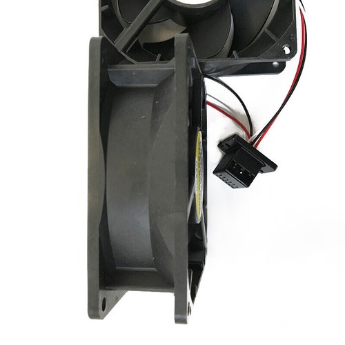 Sanyo 9WF0924S2041 24V 0.5A 9032 Fanuc Drive Fan A90L-0001-0598#B Equipment Fan - Bild 5 von 8