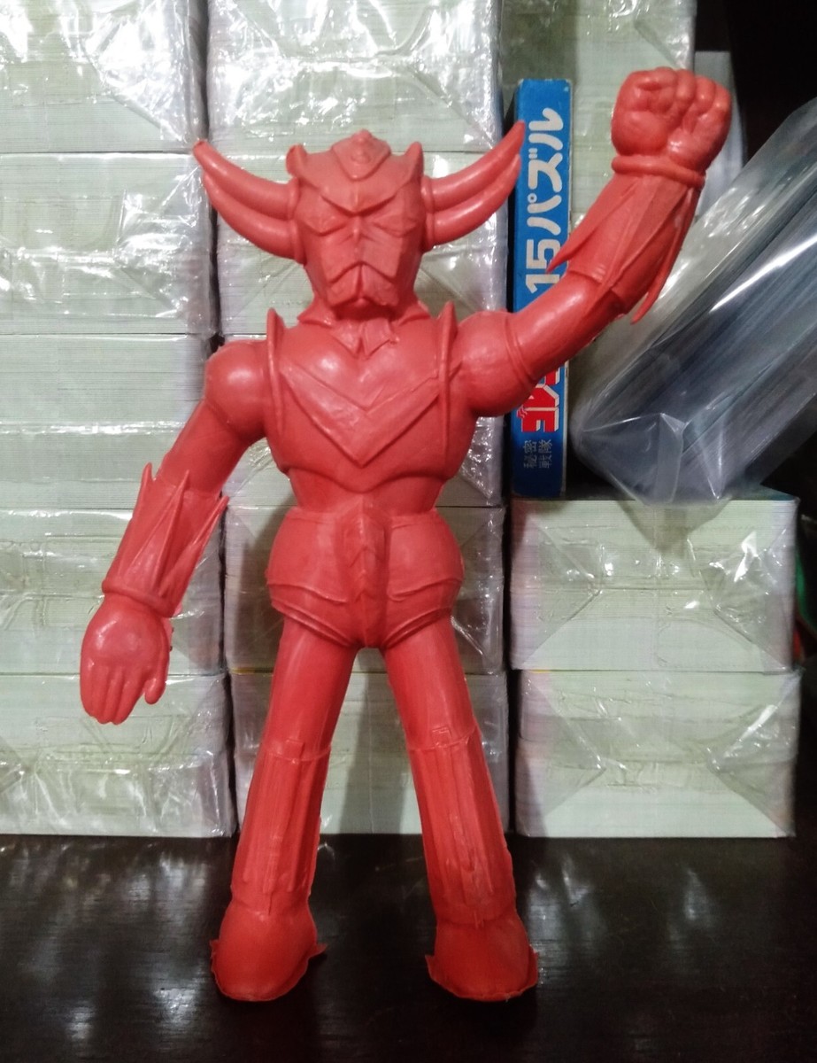 GRENDIZER GOLDORAK GOLDRAKE MAZINGER GAIKING DANGARD A SHOUGUN picture book 1978