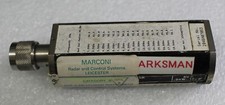 HP 8484A Power Sensor 10MHZ - 18GHz