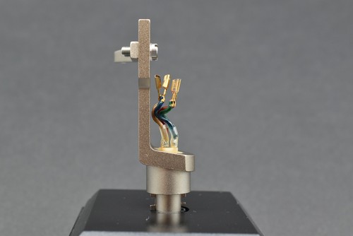 Cabezal plateado Audio Craft AS-4PL / 14,7 g - Imagen 2 de 5