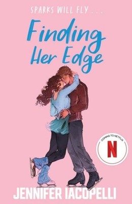 Finding Her Edge Jennifer Iacopelli