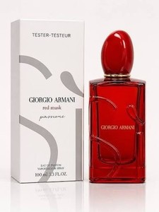 Si Passione Red Musk Giorgio Armani | eBay