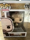 Funko POP! Television #770 Billions Chuck vinyl figure
