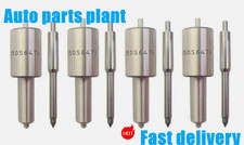 4X Boquilla inyectora BDLL150S6476 C5NE9E527C para tractor Ford 4000 4400 5000 6500
