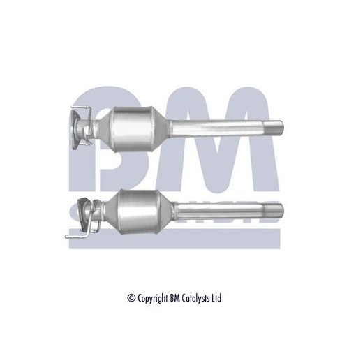 For PEUGEOT BOXER Van 2006 onwards Catalytic Converter