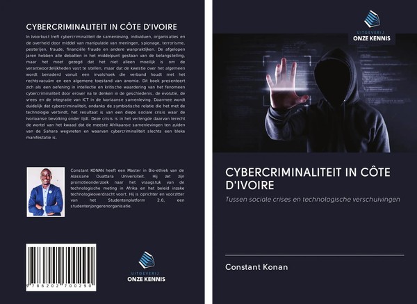 Constant Konan | Cybercriminaliteit IN CÔTe D'ivoire | Taschenbuch (2020)-image