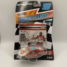 NASCAR Authentics Chase Elliott 2022 Wave 1 Llumar Window Film 1/64 New