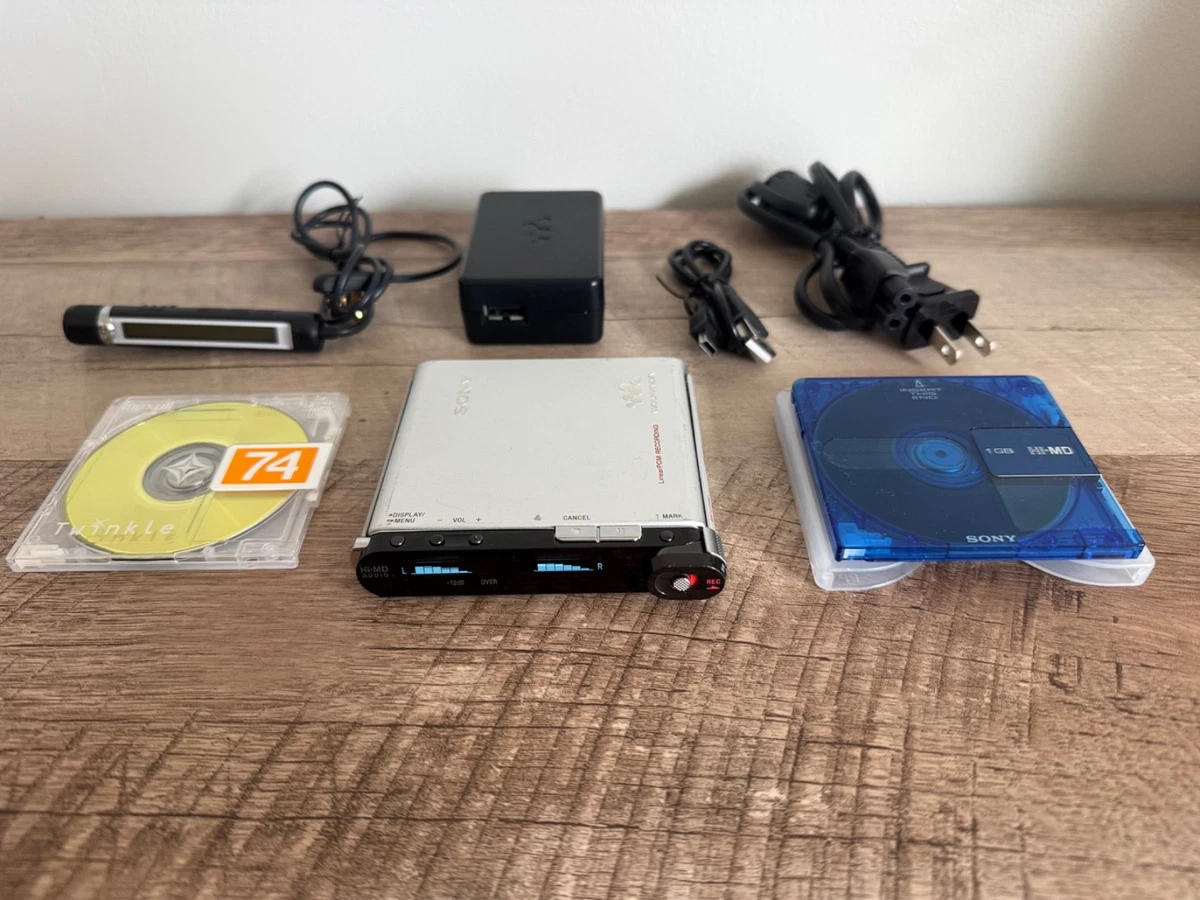 Sony Mz Rh1 for sale - eBay