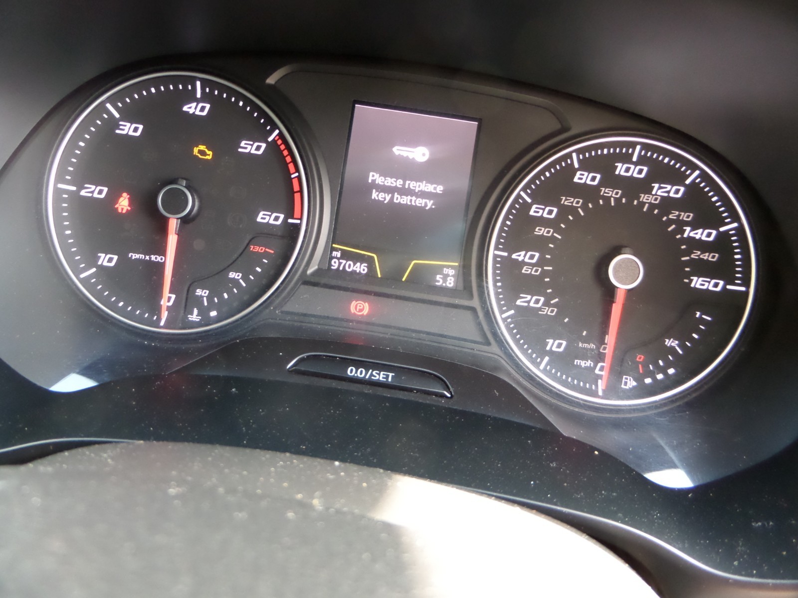 2018 Seat Leon, photograph 13