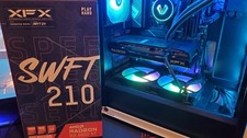 XFX Speedster SWFT 210 AMD Radeon RX 6650 XT CORE Gaming 8GB GDDR6 Graphics Card
