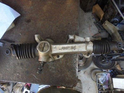 Steering Rack Sweet Power 2  18 1/4'' Rocket IMCA UMP WISSOTA ASA Appleton MUD