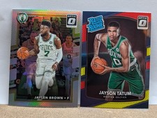 Top Jayson Tatum Rookie Cards to Collect 31