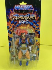 Mattel Collectible - Masters of the Universe Origins x ThunderCats Lion-O Action